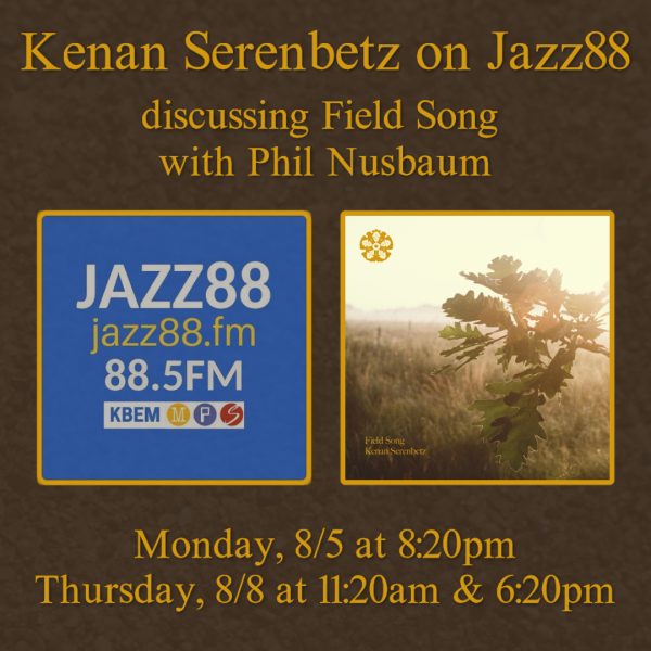 jazz88 interview